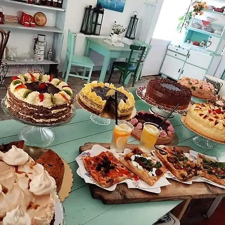 Piac Vendeghaz Gasthuis