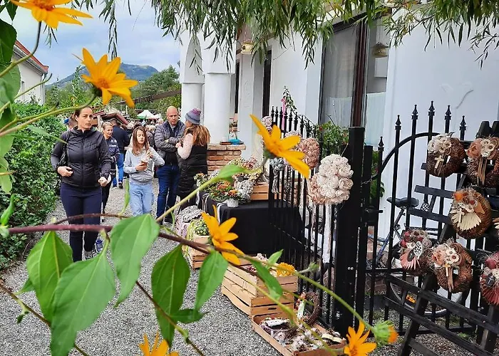 Piac Vendeghaz 3* Kaptalantoti